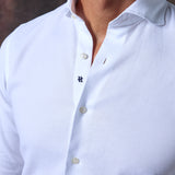CAMISA NIDO BLANCO