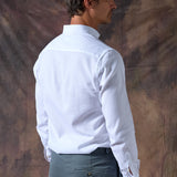CAMISA NIDO BLANCO