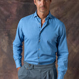CAMISA DENIM BÁSICA