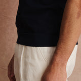 POLO RIB MARINO