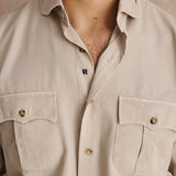 CAMISA NEW SAFARI BEIGE