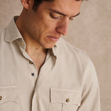 CAMISA NEW SAFARI BEIGE