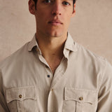 CAMISA NEW SAFARI BEIGE