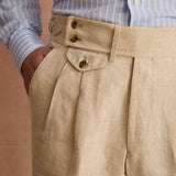 PANTALON IBIZA BEIGE