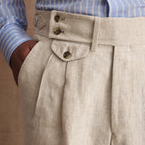 PANTALON IBIZA BEIGE