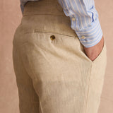 PANTALON IBIZA BEIGE