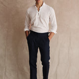 PANTALON IBIZA MARINO