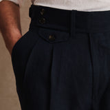 PANTALON IBIZA MARINO