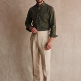 CAMISA NEW SAFARI KAKI