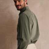 CAMISA NEW SAFARI KAKI