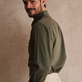 CAMISA NEW SAFARI KAKI