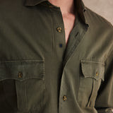 CAMISA NEW SAFARI KAKI