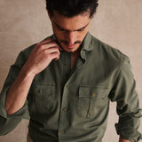 CAMISA NEW SAFARI KAKI