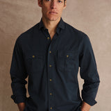 CAMISA NEW SAFARI AZUL