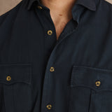 CAMISA NEW SAFARI AZUL