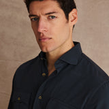 CAMISA NEW SAFARI AZUL