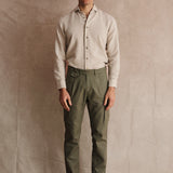 CAMISA CAPRI BEIGE
