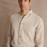 CAMISA CAPRI BEIGE