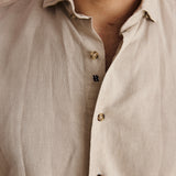 CAMISA CAPRI BEIGE
