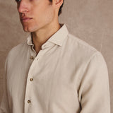 CAMISA CAPRI BEIGE