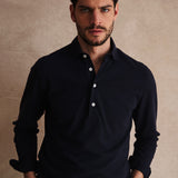 POLERA IMPERIAL MARINO
