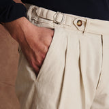BERMUDA CONFORT BEIGE