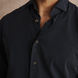 CAMISA MILANO AZUL