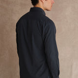 CAMISA MILANO AZUL