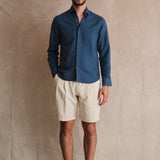 CAMISA CAPRI INDIGO