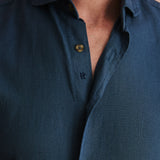 CAMISA CAPRI INDIGO