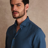 CAMISA CAPRI INDIGO