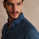 CAMISA CAPRI INDIGO