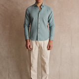 CAMISA CAPRI MINT