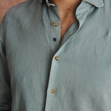 CAMISA CAPRI MINT