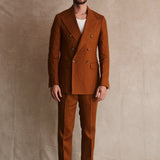 PANTALON IBIZA OCRE