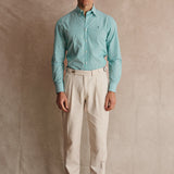 CAMISA OTAWA VERDE