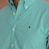 CAMISA OTAWA VERDE