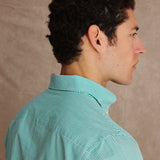 CAMISA OTAWA VERDE