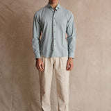 CAMISA MILANO VERDE