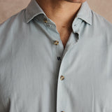 CAMISA MILANO VERDE