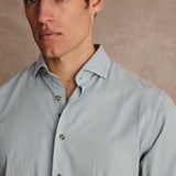 CAMISA MILANO VERDE