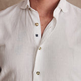 CAMISA CAPRI BLANCA