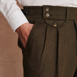 PANTALON IBIZA KAKI