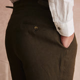 PANTALON IBIZA KAKI
