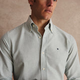 CAMISA IVY RAYA VERDE