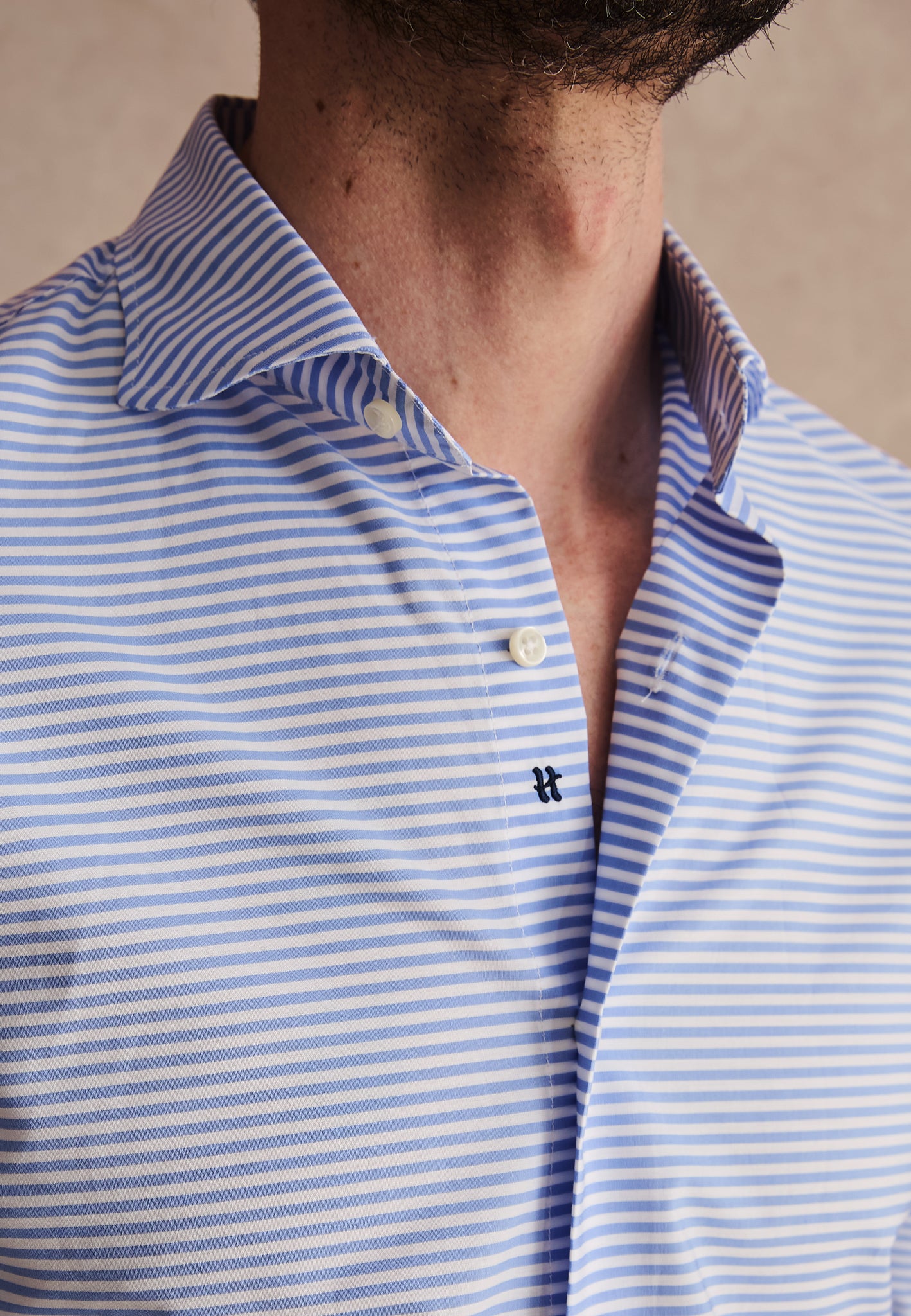 MANHATTAN LIGHT BLUE SHIRT