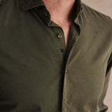 CAMISA MILANO KAKI
