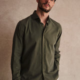 CAMISA MILANO KAKI