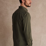 CAMISA MILANO KAKI