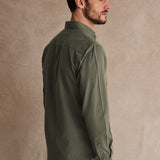 CAMISA MILANO KAKI